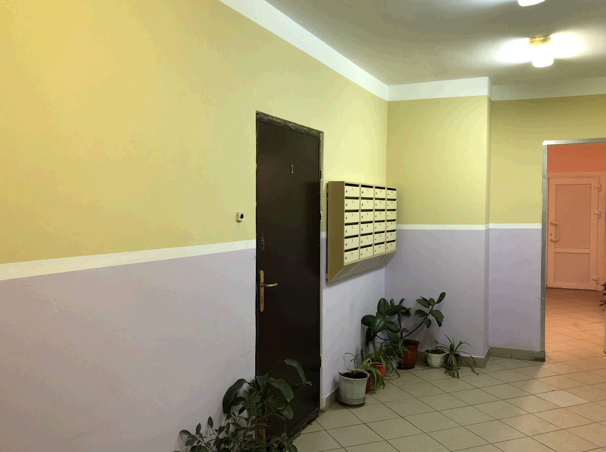 1-комнатная квартира, 40.5 м² - фото 11