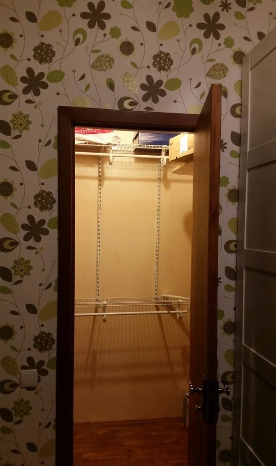 1-комнатная квартира, 38 м² - фото 9