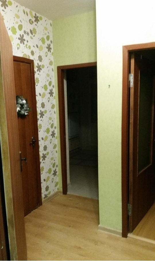 1-комнатная квартира, 38 м² - фото 11