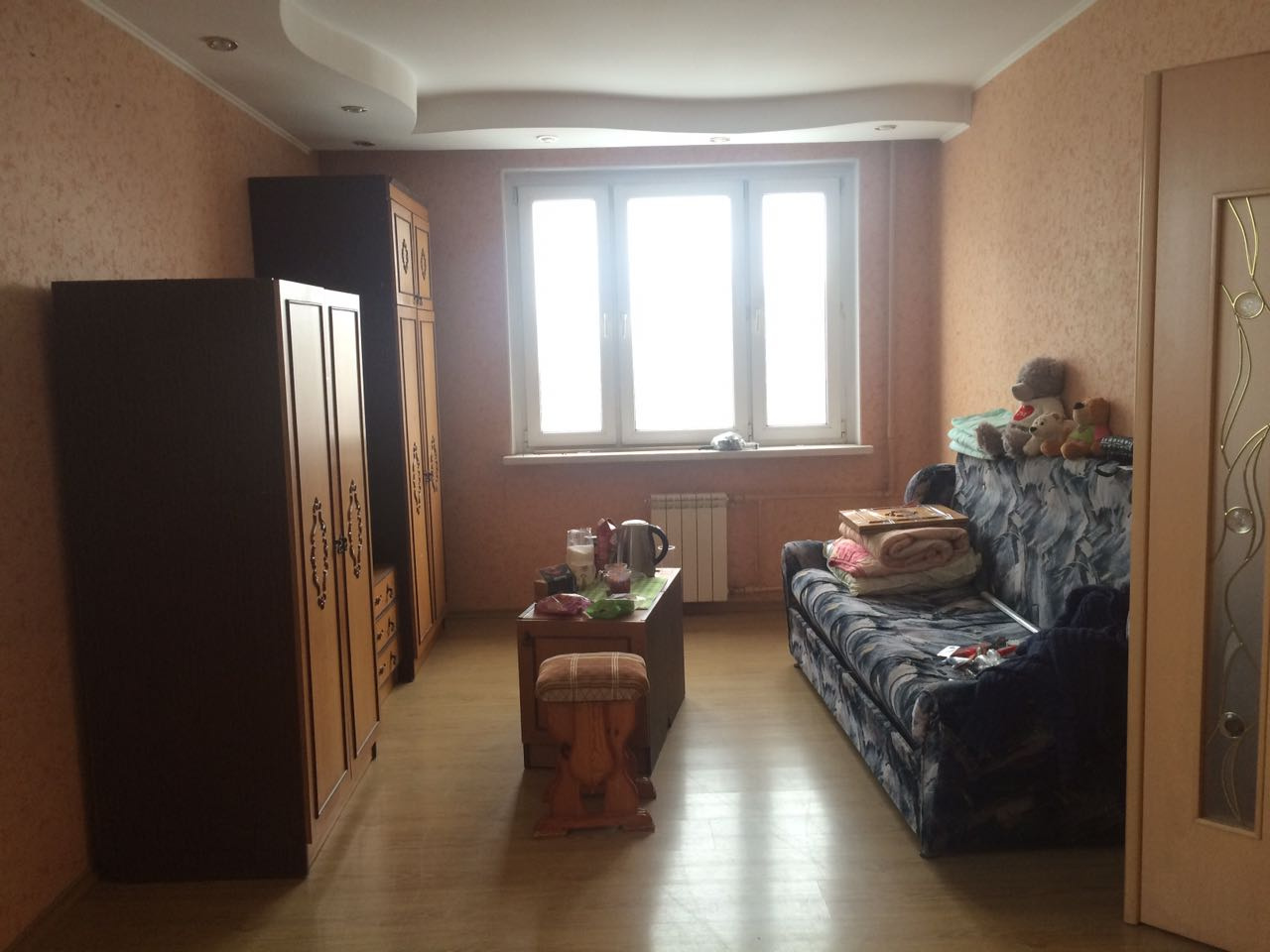 2-комнатная квартира, 58.4 м² - фото 3