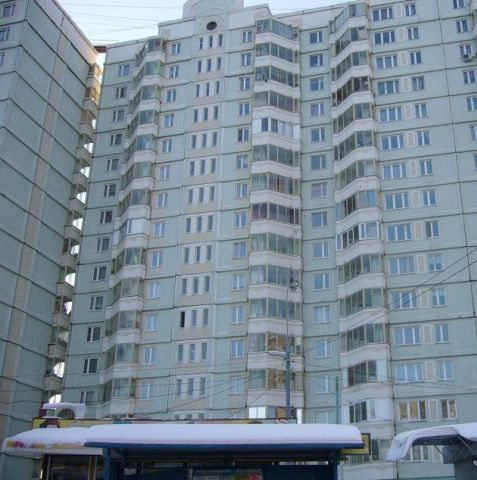 2-комнатная квартира, 58.4 м² - фото 2