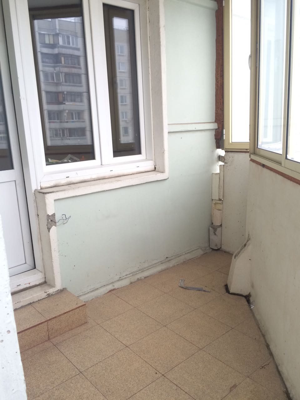 2-комнатная квартира, 58.4 м² - фото 13