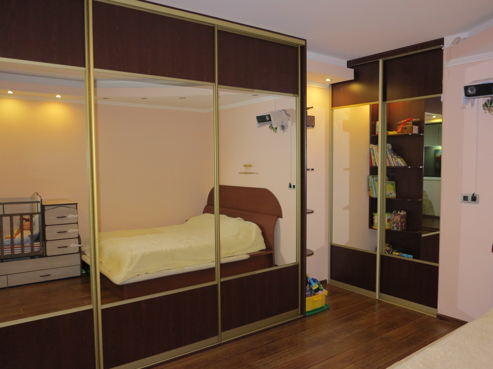 1-комнатная квартира, 45 м² - фото 6