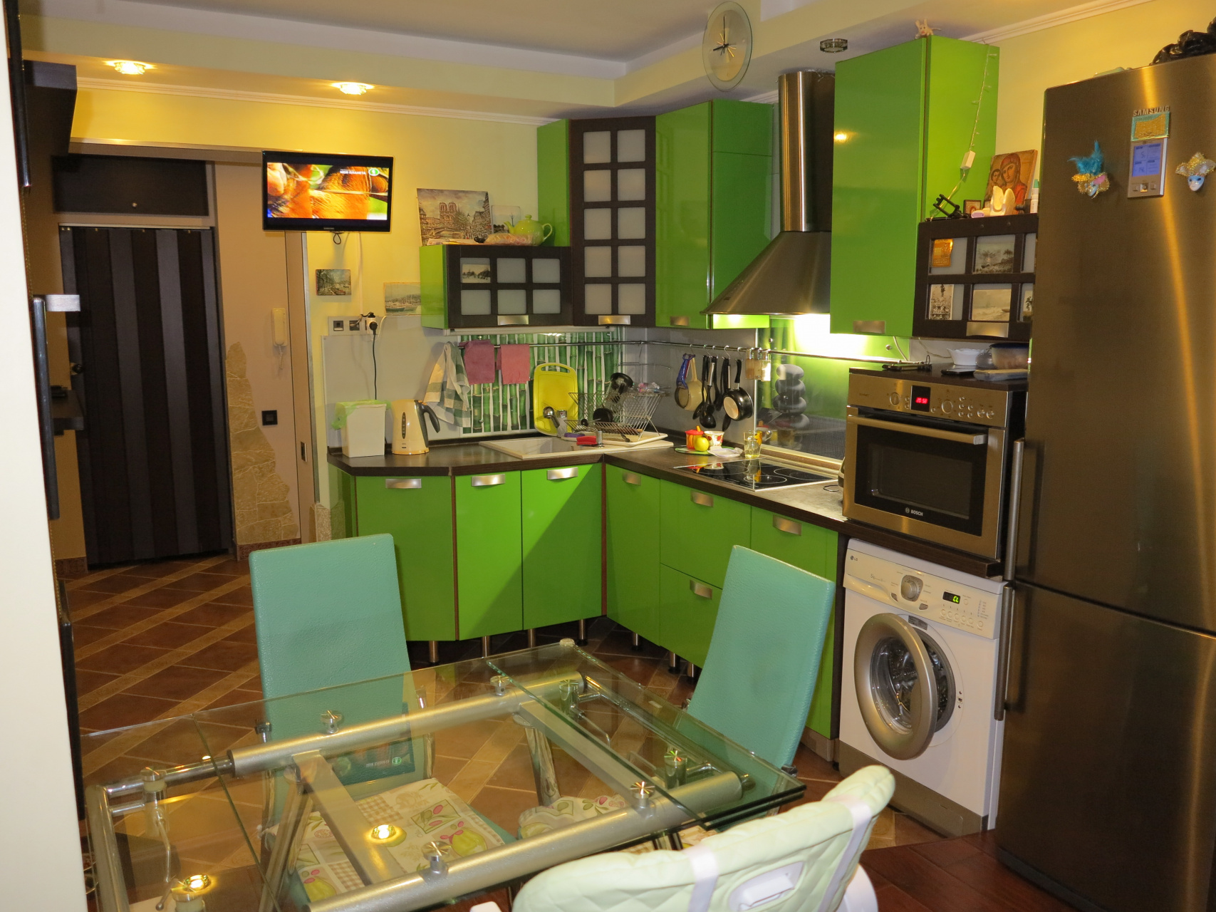 1-комнатная квартира, 45 м² - фото 4