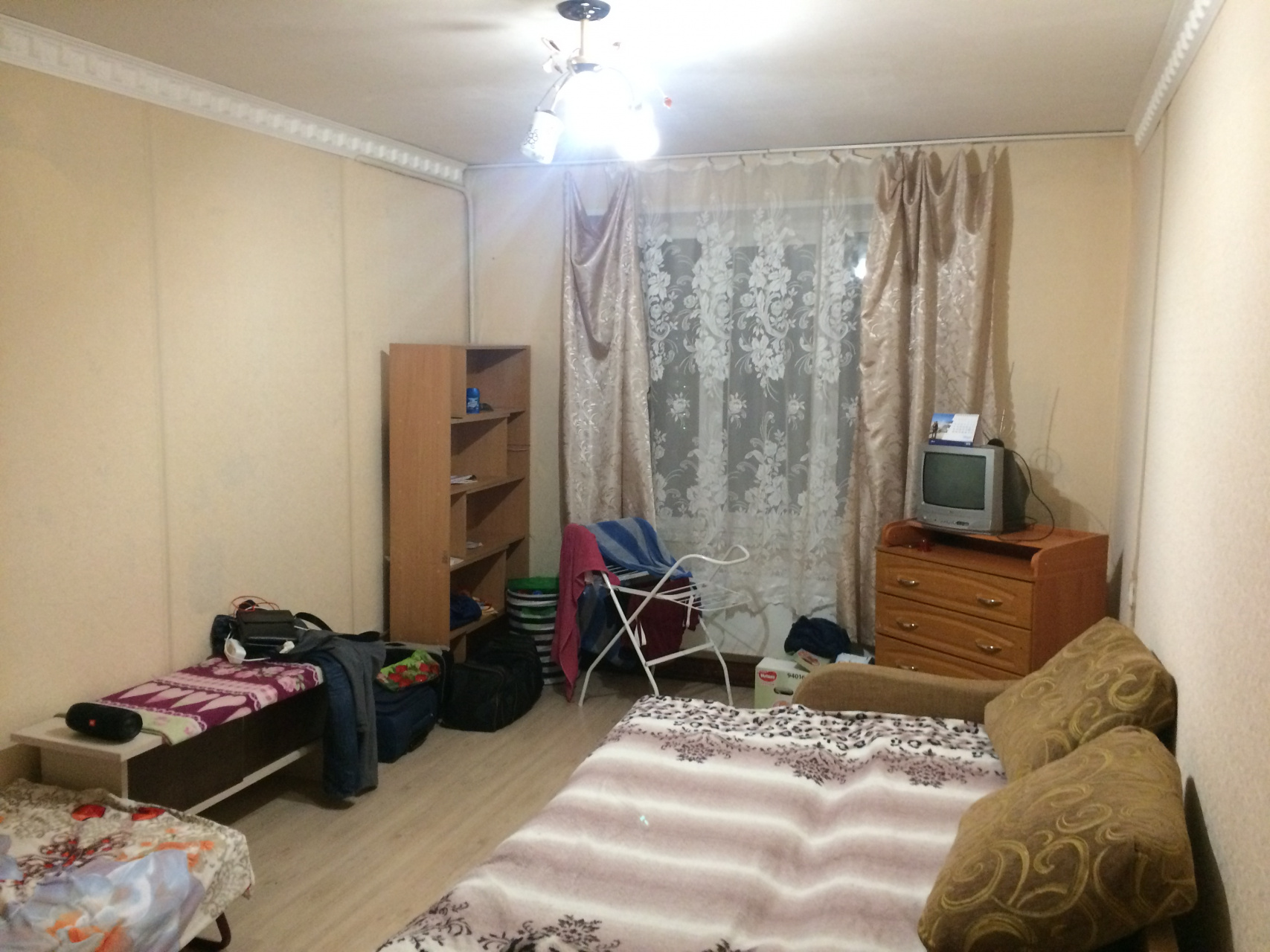1-комнатная квартира, 35 м² - фото 2