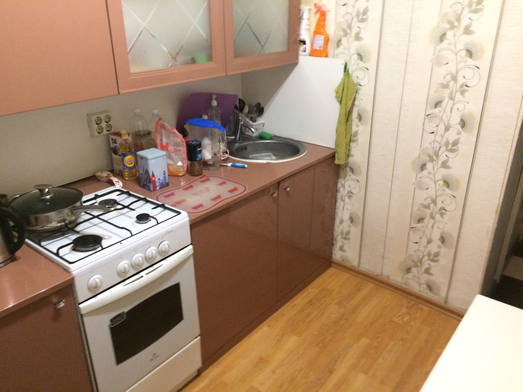1-комнатная квартира, 35 м² - фото 7