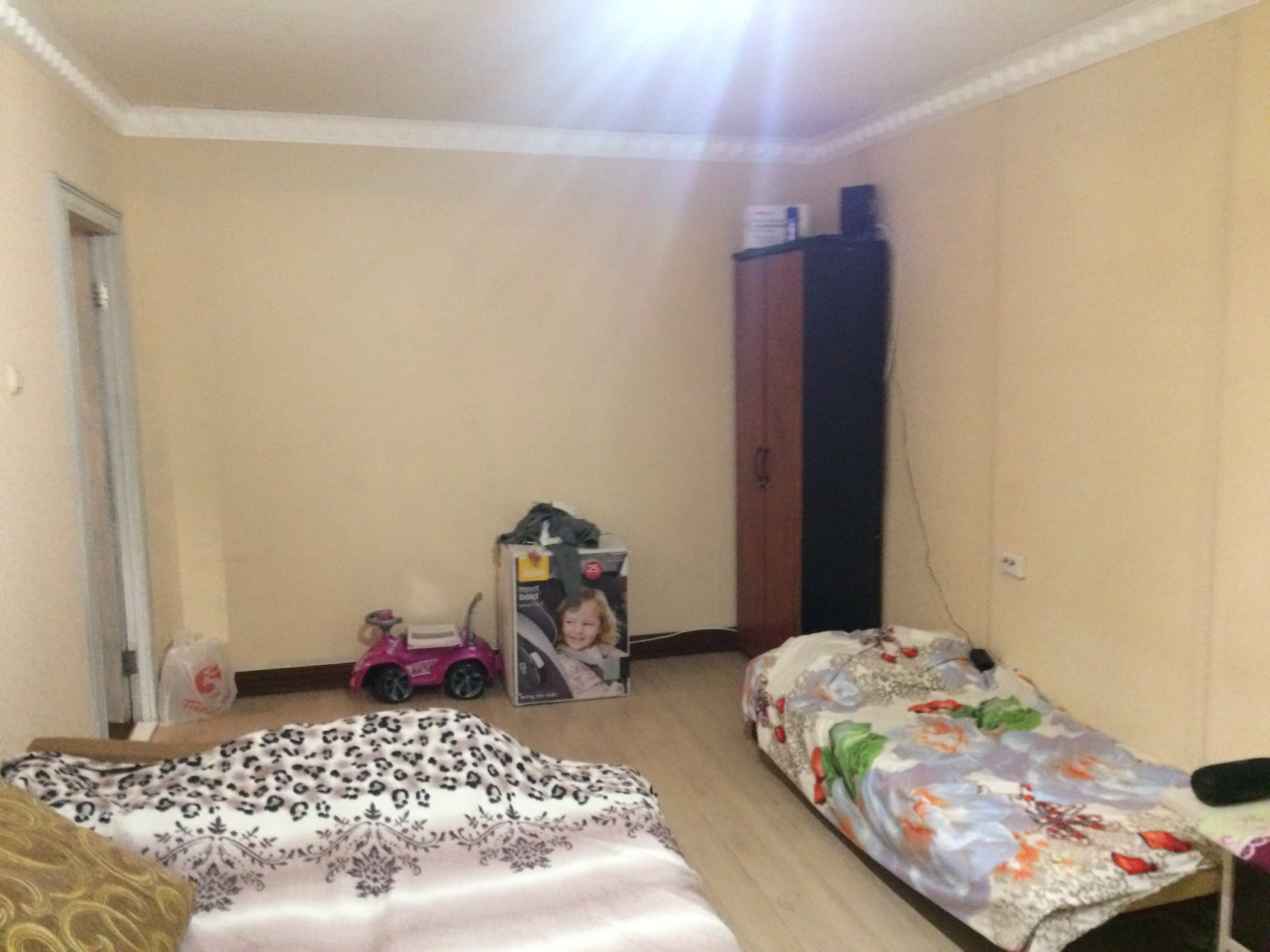 1-комнатная квартира, 35 м² - фото 3