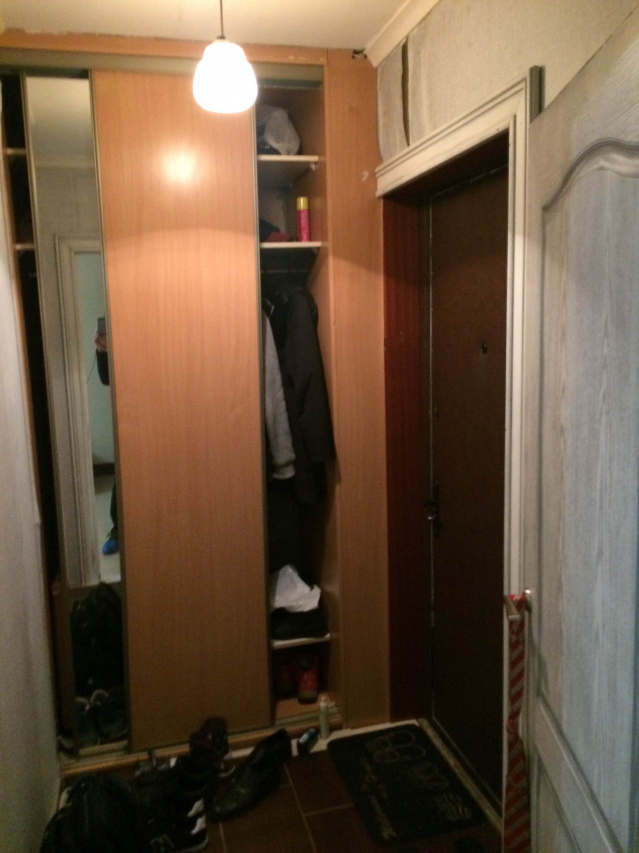 1-комнатная квартира, 35 м² - фото 5