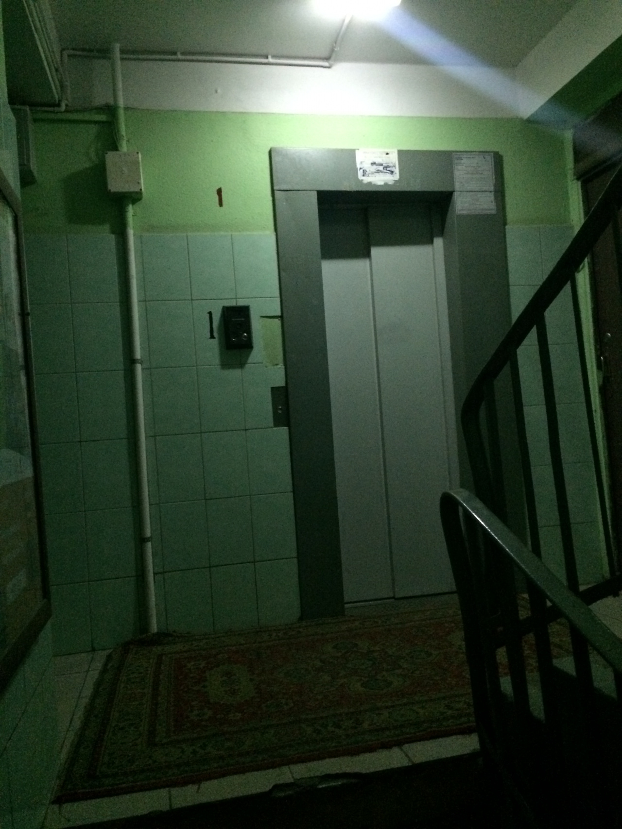 1-комнатная квартира, 35 м² - фото 14