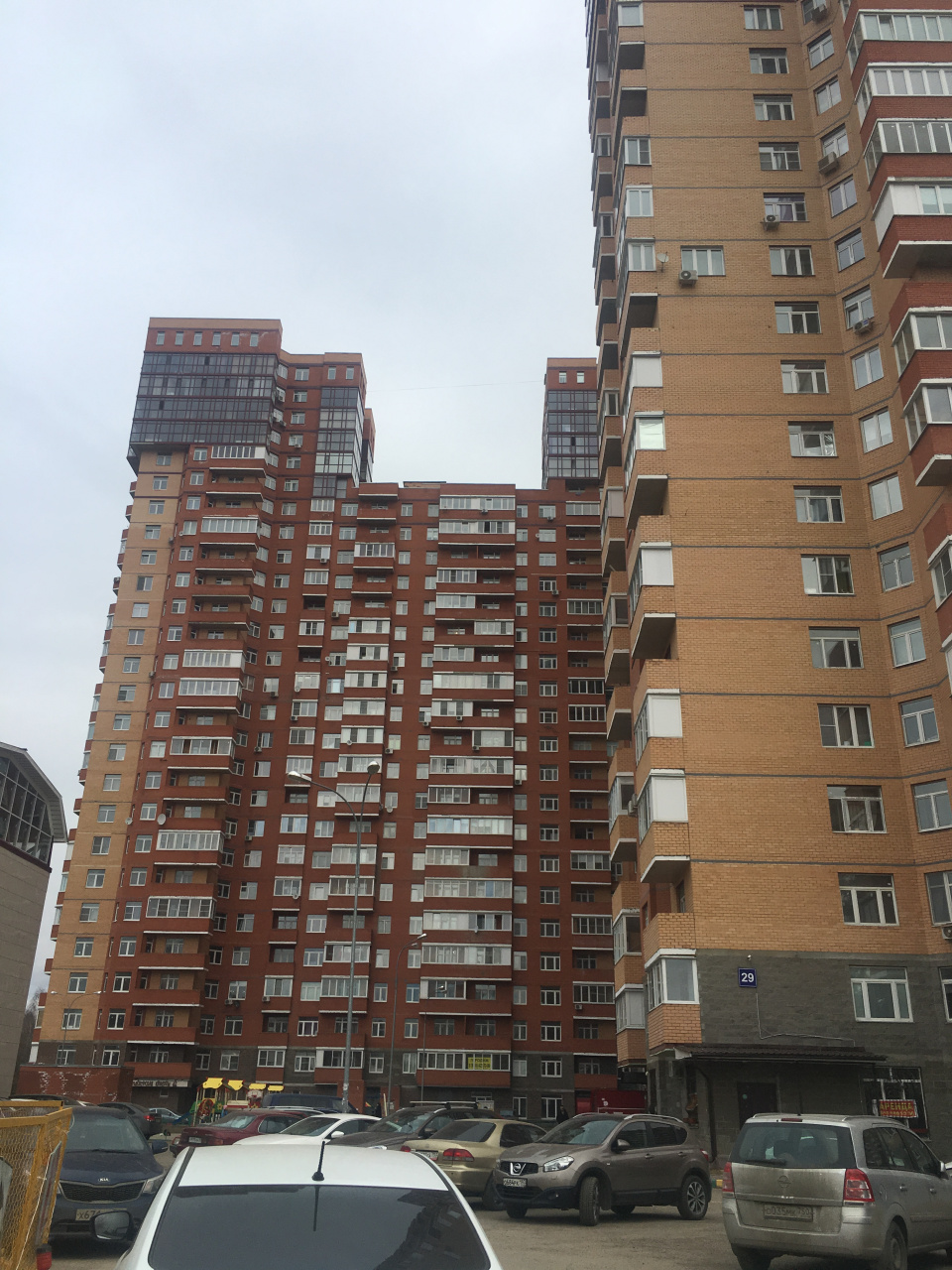 2-комнатная квартира, 64.3 м² - фото 2