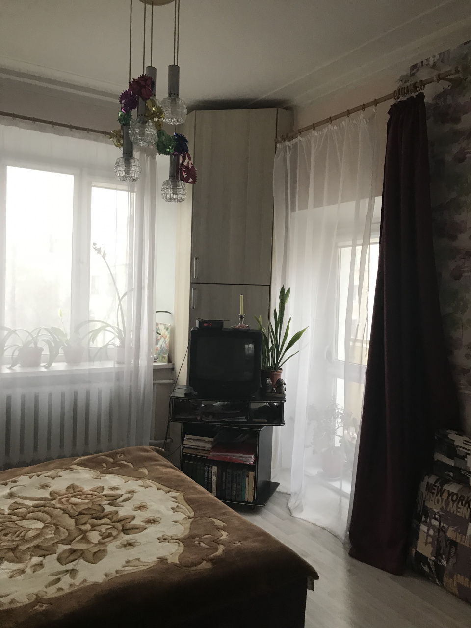 1-комнатная квартира, 30 м² - фото 4