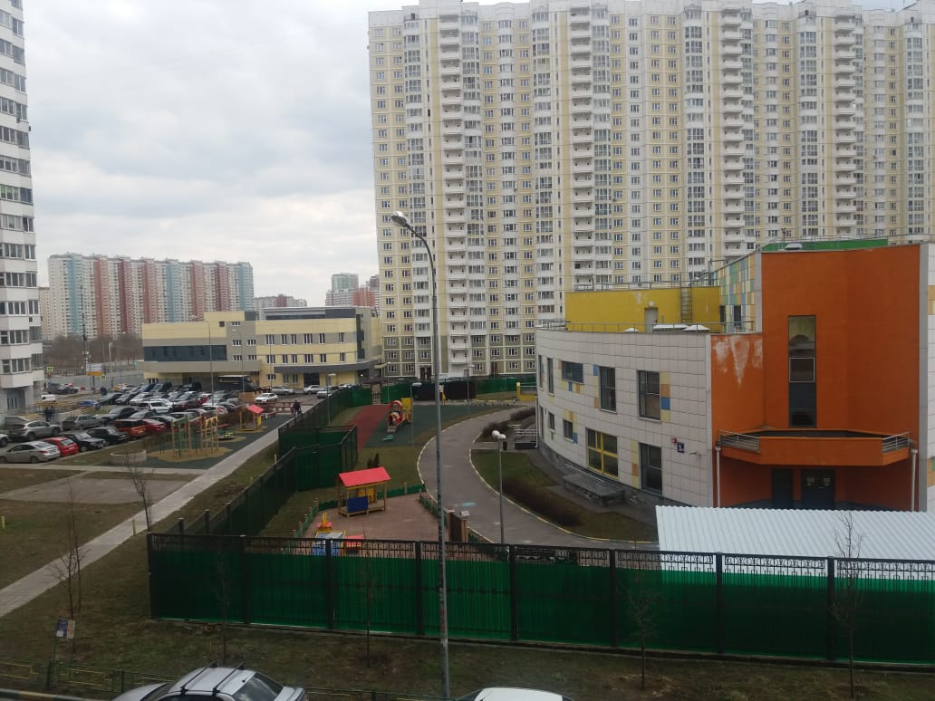 1-комнатная квартира, 37.4 м² - фото 24