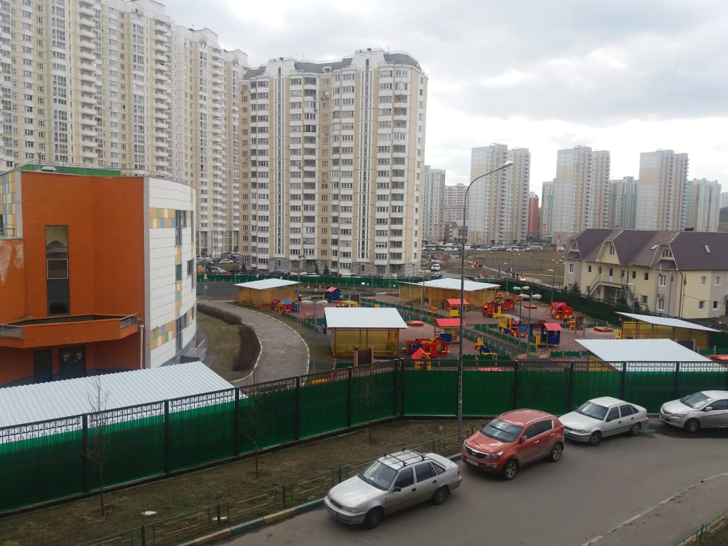 1-комнатная квартира, 37.4 м² - фото 25