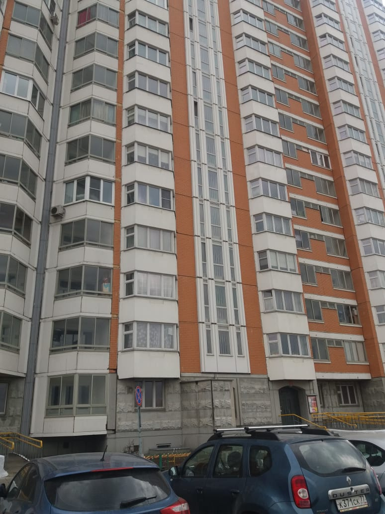 1-комнатная квартира, 37.4 м² - фото 2