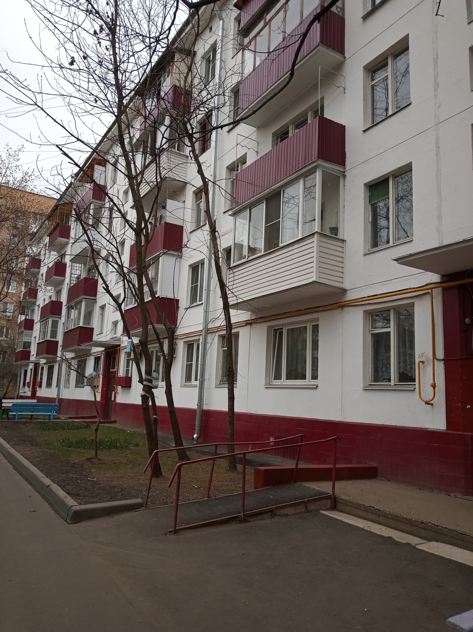 1-комнатная квартира, 31 м² - фото 10