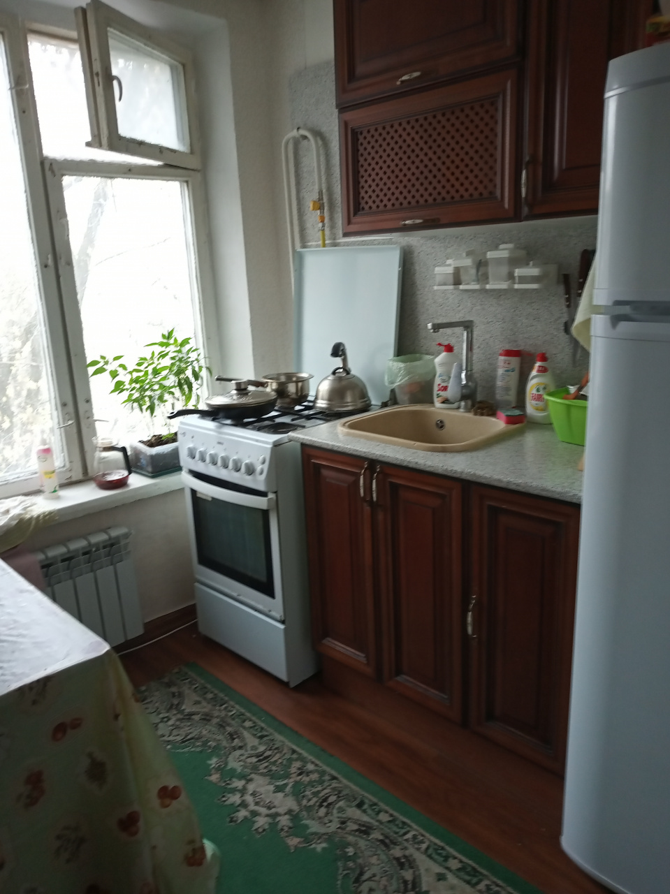 1-комнатная квартира, 31 м² - фото 13