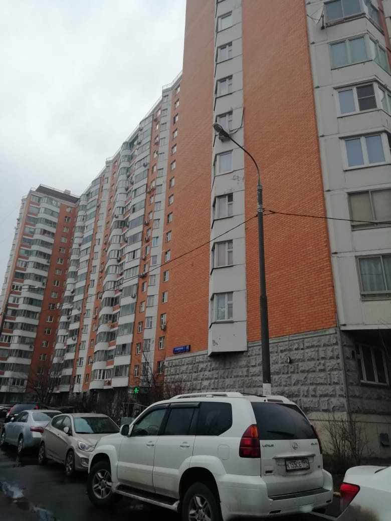 1-комнатная квартира, 38 м² - фото 10