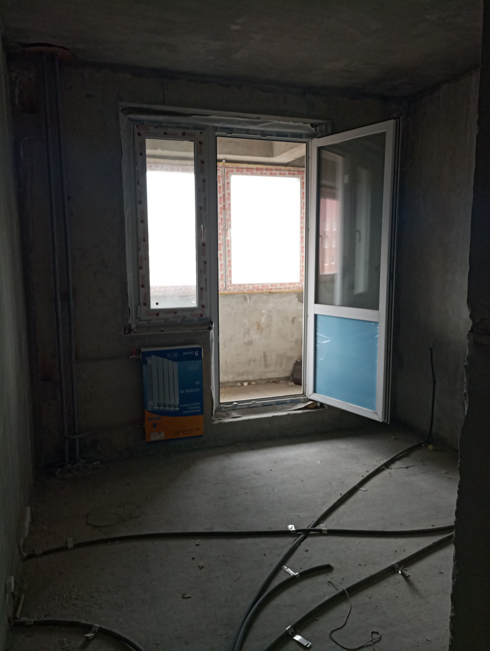 1-комнатная квартира, 35.5 м² - фото 9