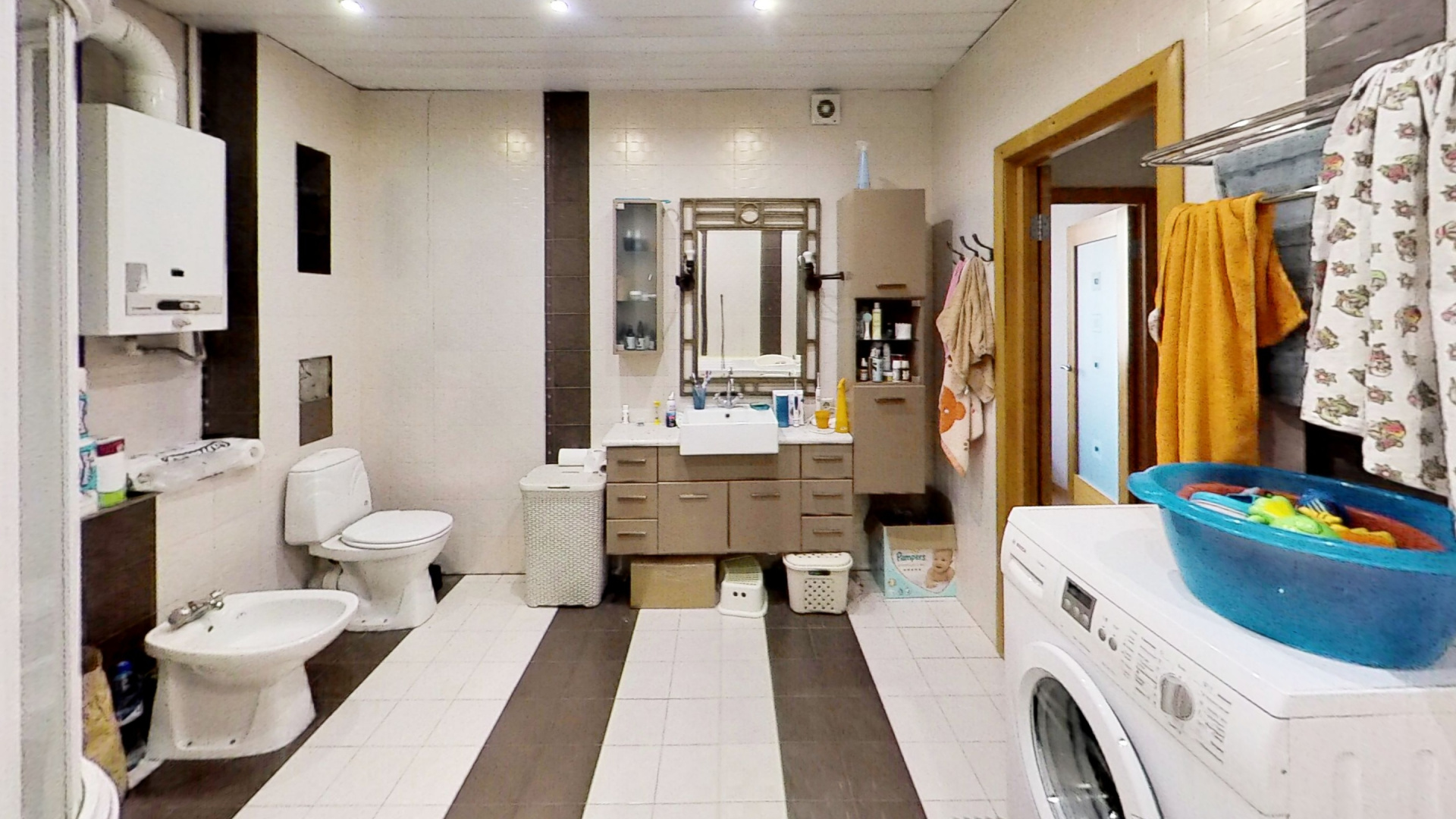 4-комнатная квартира, 131.2 м² - фото 7