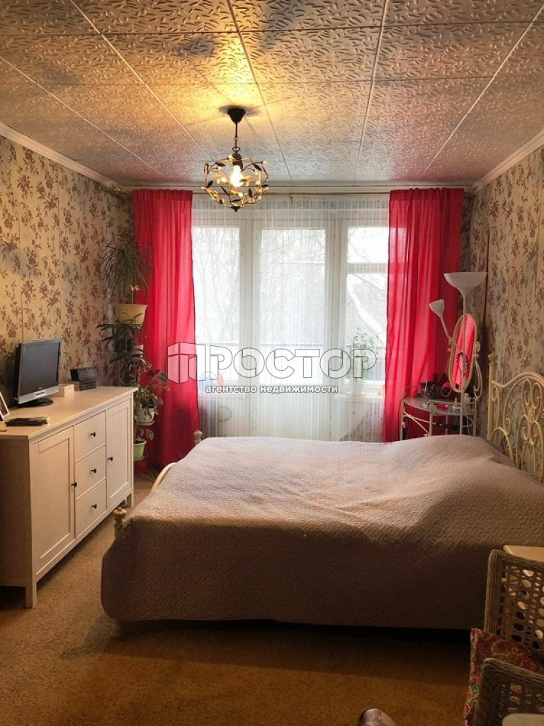 1-комнатная квартира, 32 м² - фото 3