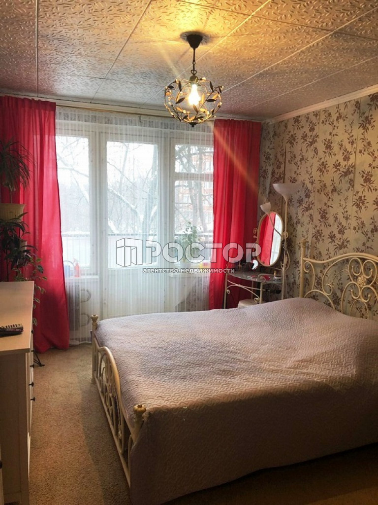 1-комнатная квартира, 32 м² - фото 7