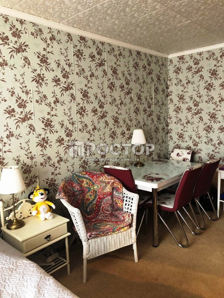 1-комнатная квартира, 32 м² - фото 6