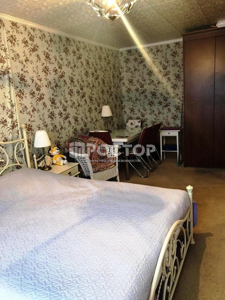 1-комнатная квартира, 32 м² - фото 5