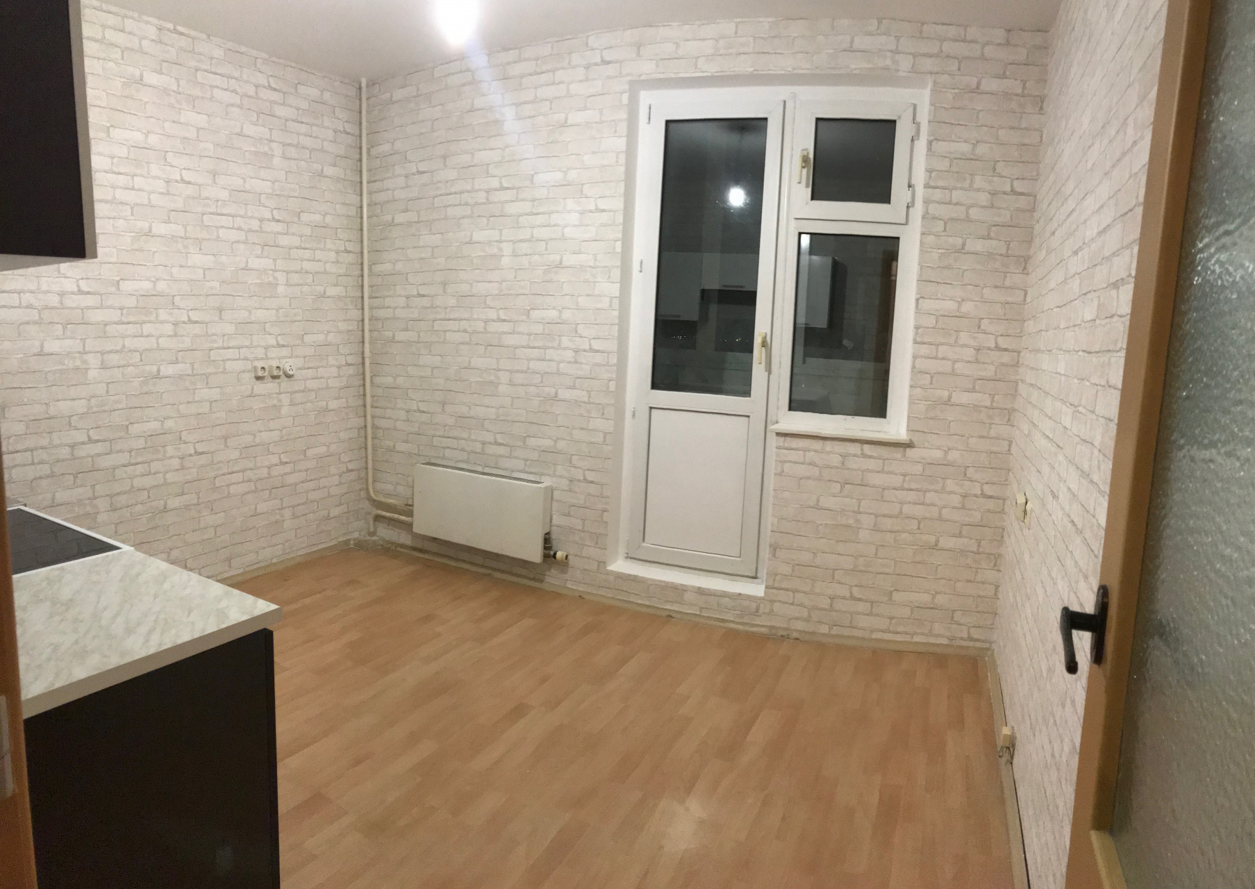 1-комнатная квартира, 39 м² - фото 9
