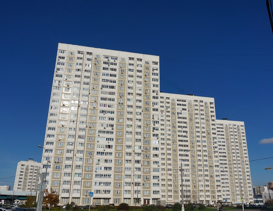 1-комнатная квартира, 39 м² - фото 15