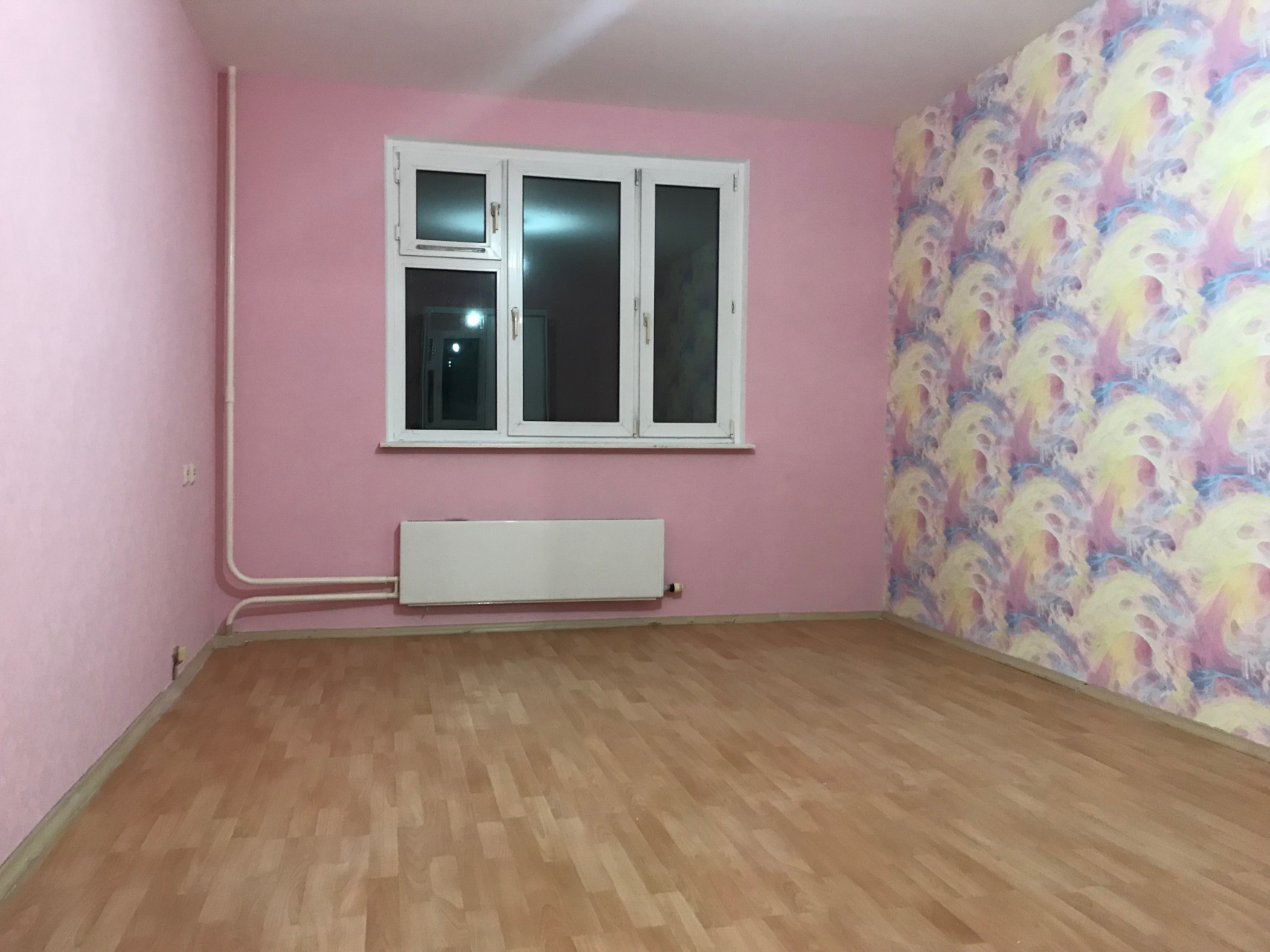 1-комнатная квартира, 39 м² - фото 3