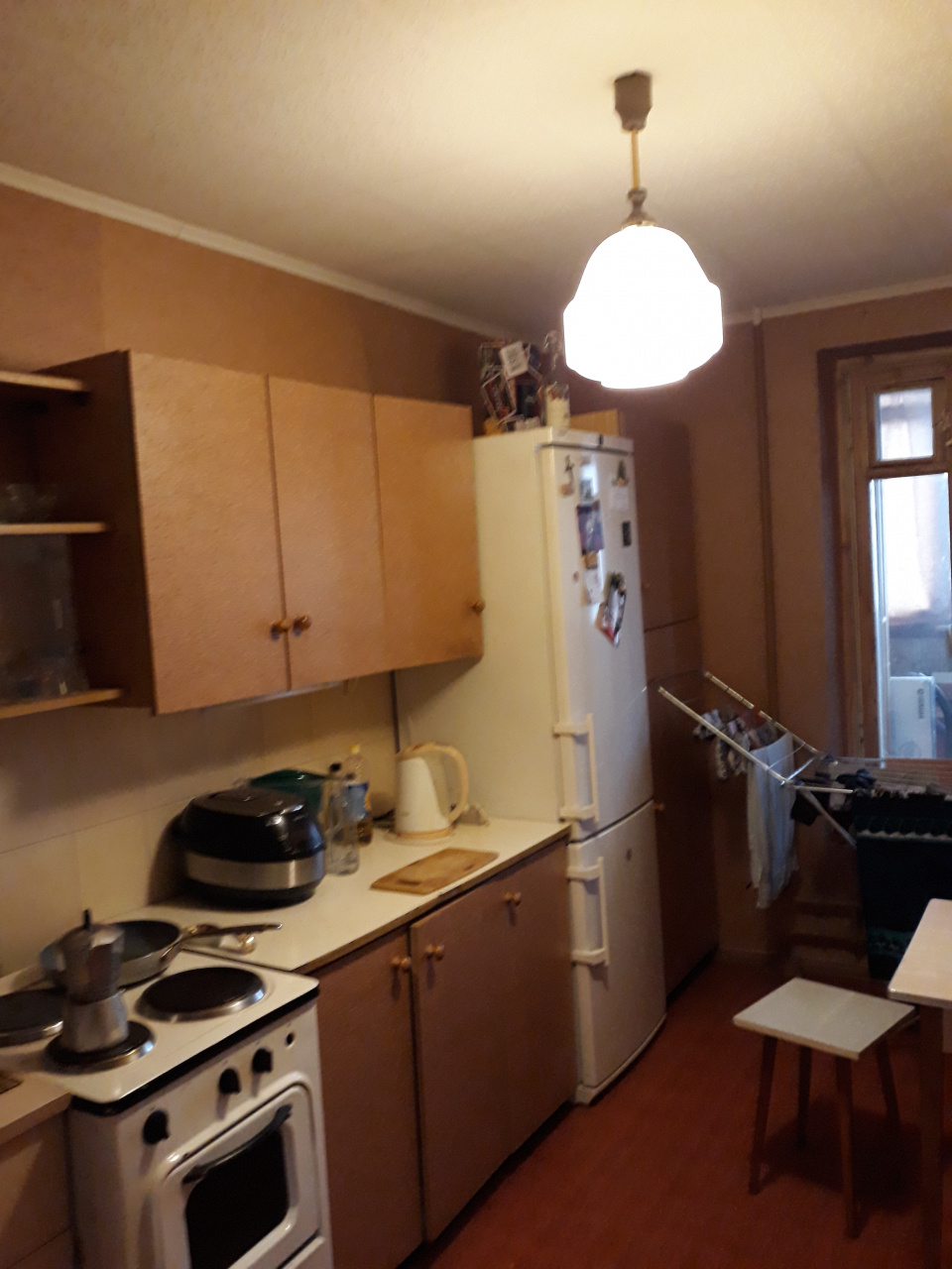 1-комнатная квартира, 34.5 м² - фото 11