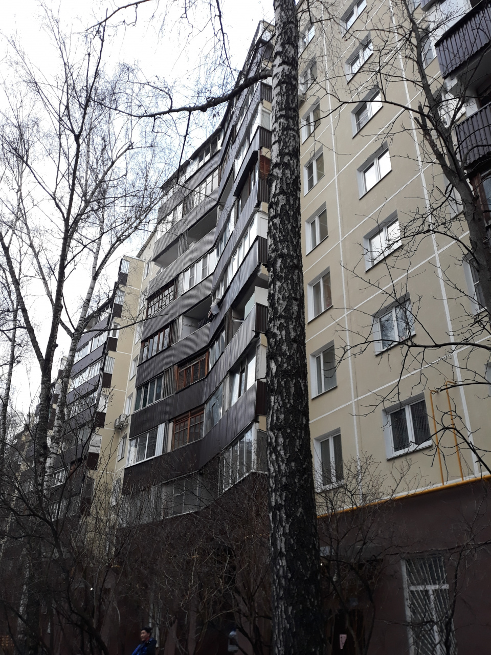 1-комнатная квартира, 34 м² - фото 2