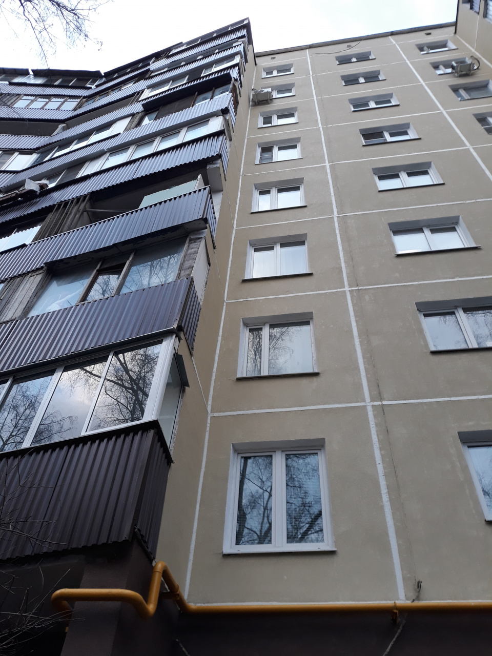 1-комнатная квартира, 34 м² - фото 3