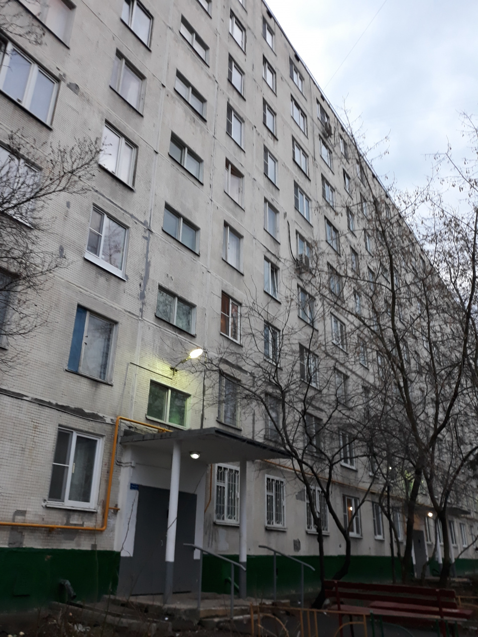 1-комнатная квартира, 34 м² - фото 2