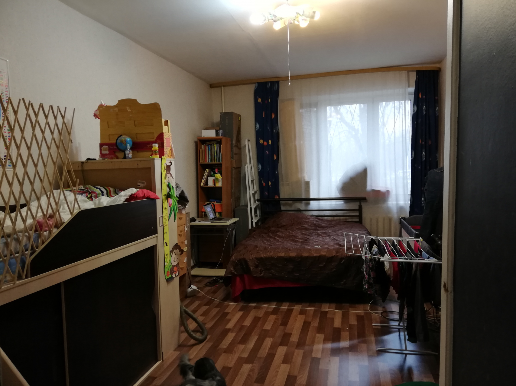 2-комнатная квартира, 59.3 м² - фото 5