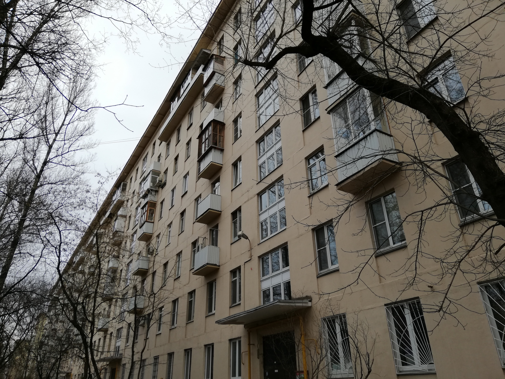 2-комнатная квартира, 59.3 м² - фото 2