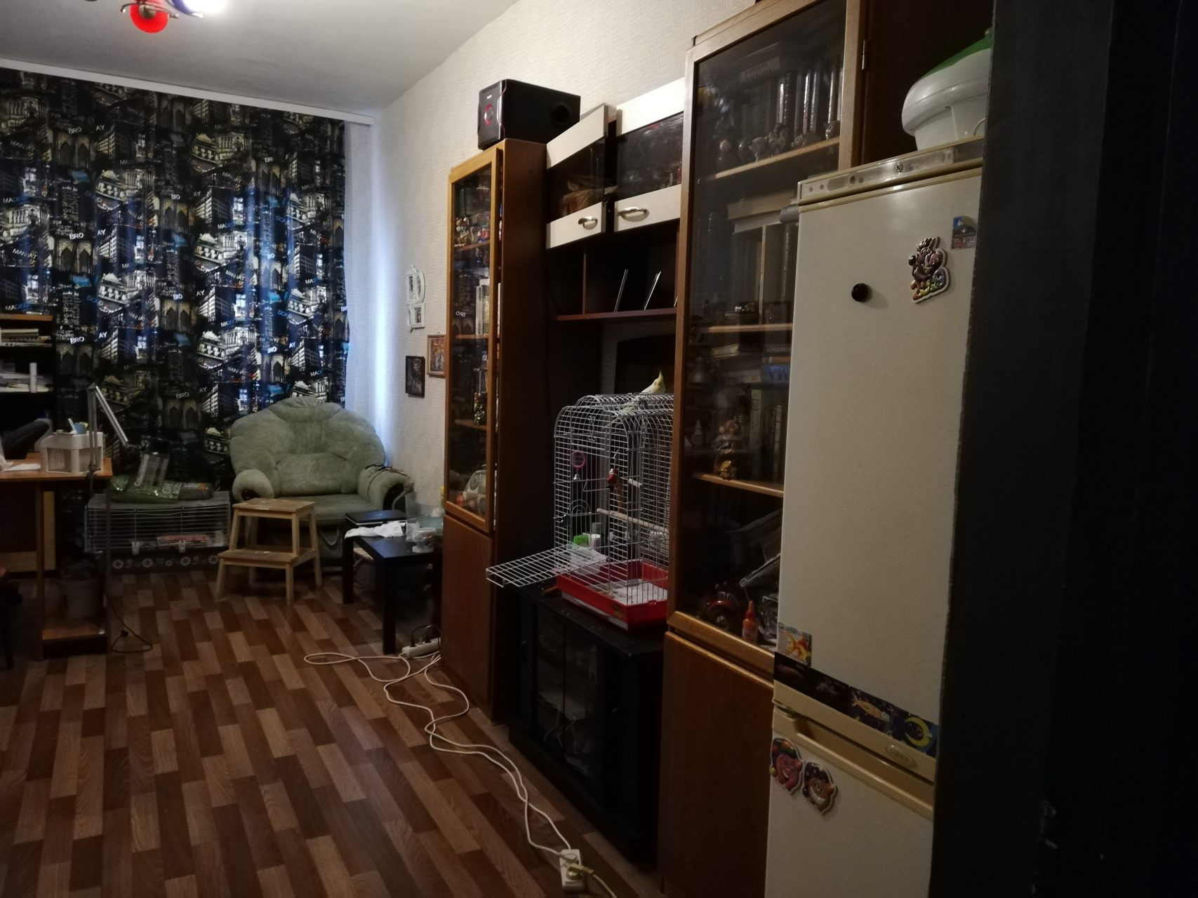 2-комнатная квартира, 59.3 м² - фото 4