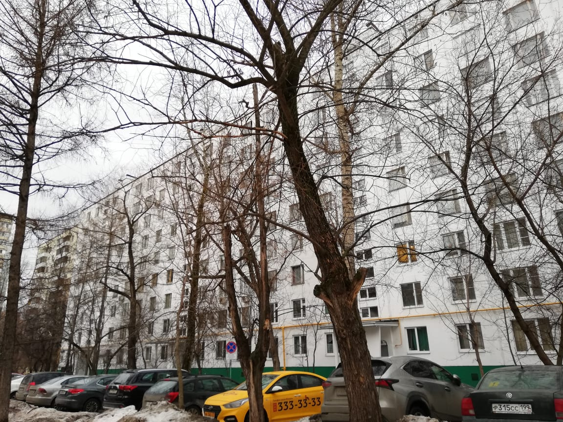 2-комнатная квартира, 45.2 м² - фото 2