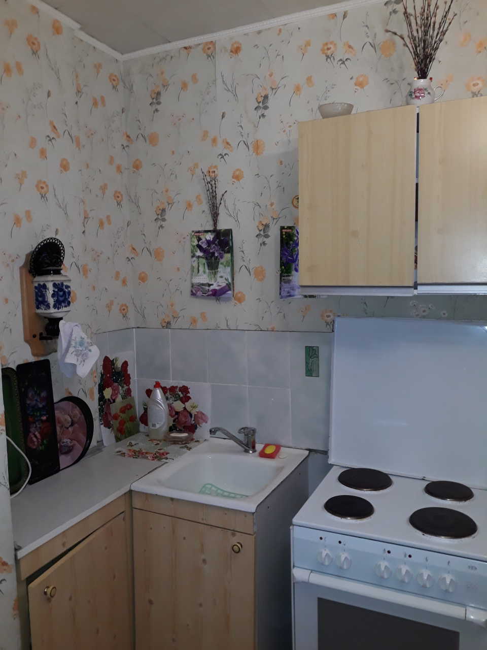 1-комнатная квартира, 33 м² - фото 10