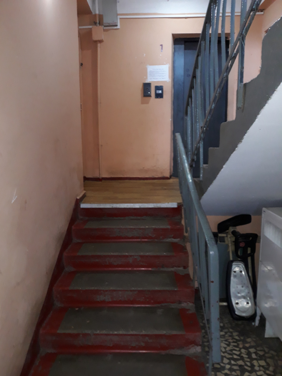 1-комнатная квартира, 33 м² - фото 7