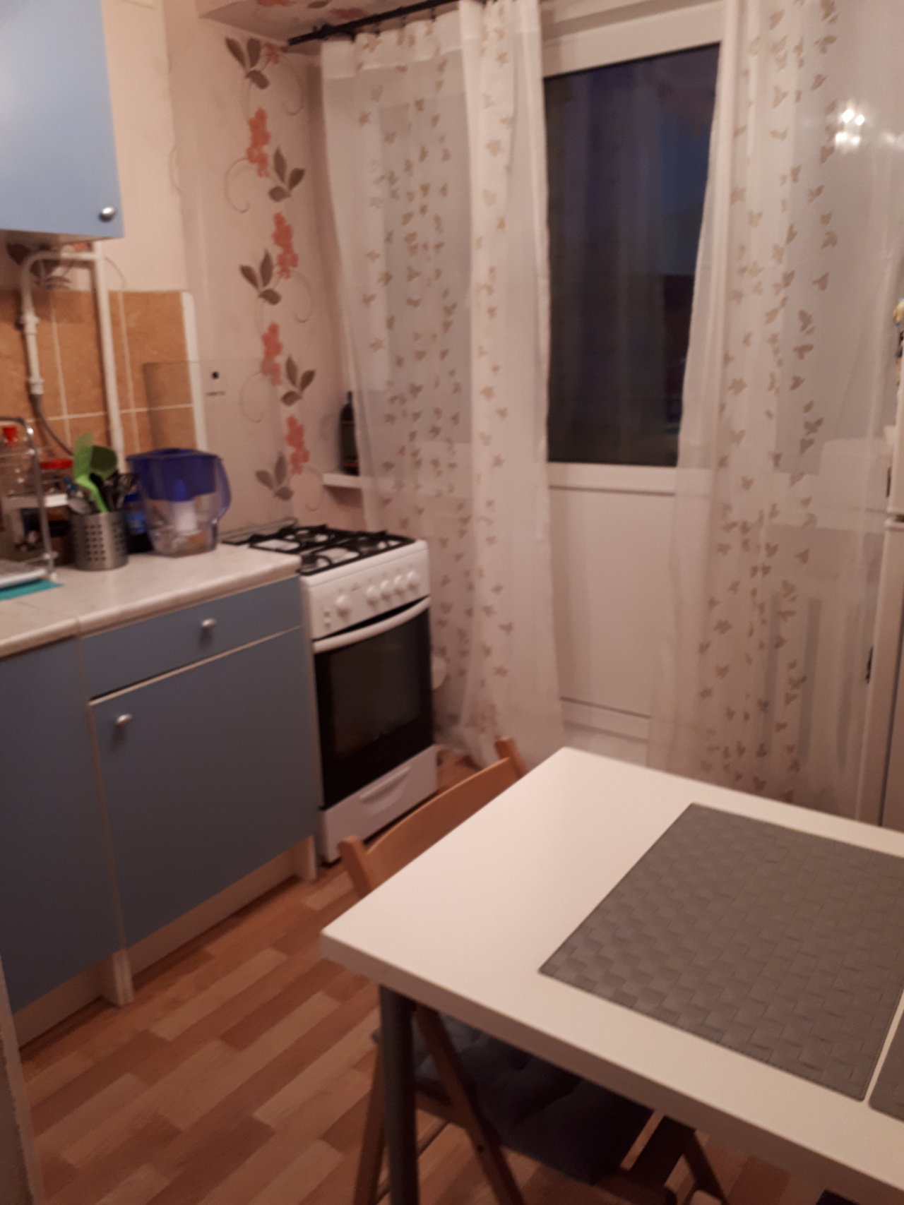 2-комнатная квартира, 40 м² - фото 9