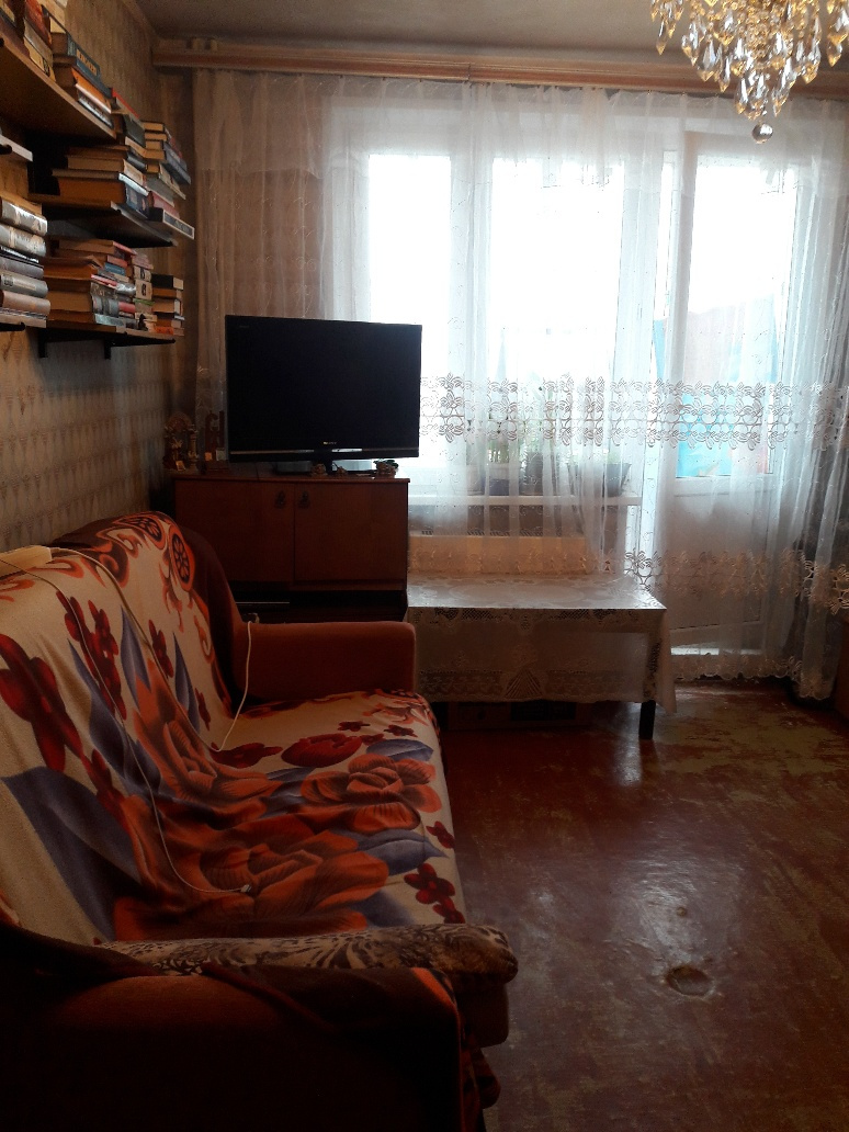 2-комнатная квартира, 53 м² - фото 14