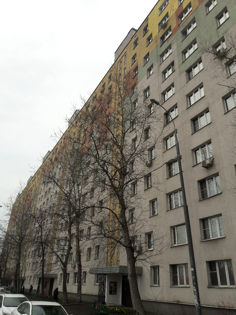 2-комнатная квартира, 53 м² - фото 2