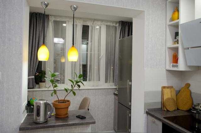 1-комнатная квартира, 43 м² - фото 6