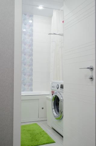 1-комнатная квартира, 43 м² - фото 12