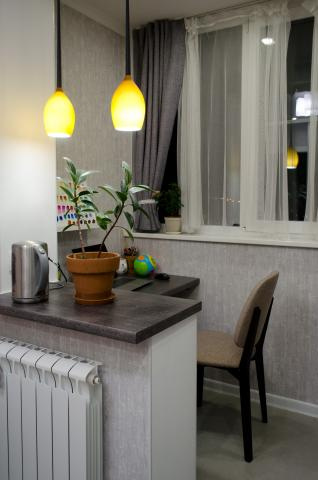 1-комнатная квартира, 43 м² - фото 8