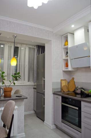 1-комнатная квартира, 43 м² - фото 7