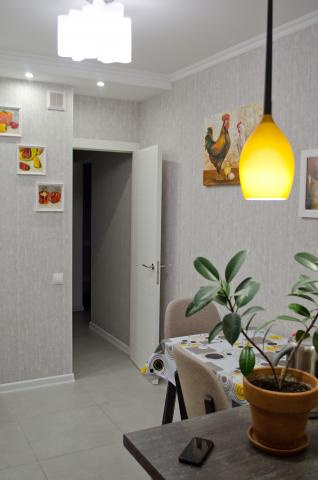 1-комнатная квартира, 43 м² - фото 9