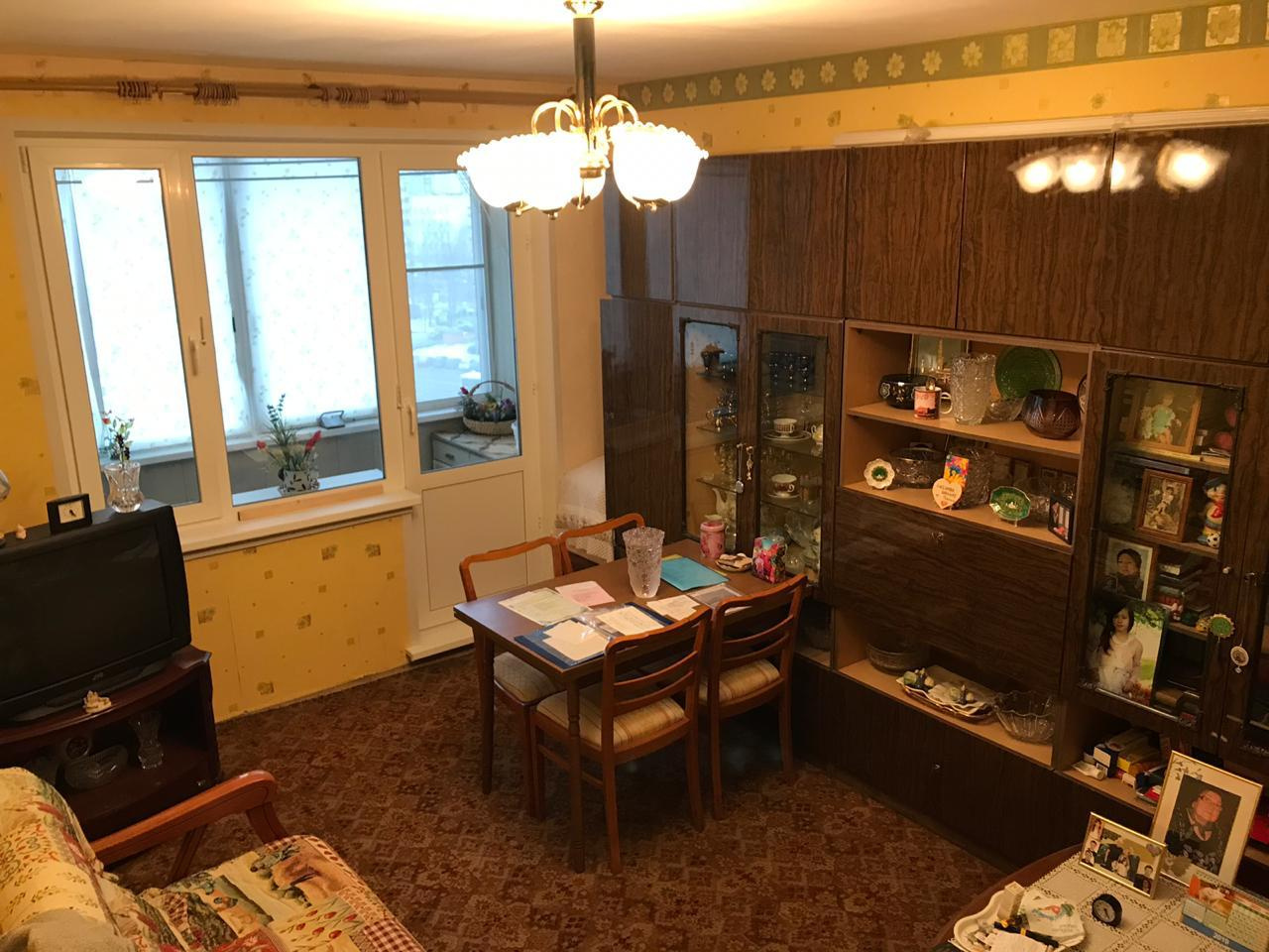 2-комнатная квартира, 48 м² - фото 3