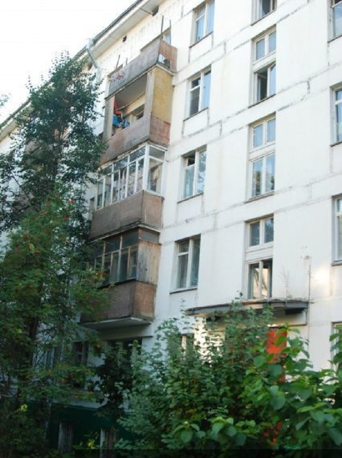 1-комнатная квартира, 32 м² - фото 2